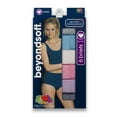 thumbnail image 6 of Fruit of the Loom Women's Beyondsoft Brief, 6 Pack, Assorted, 6 of 6