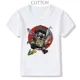 thumbnail image 4 of Camiseta de algodón con estampado de puntadas de verano para niños, nueva camiseta Kawaii de Disney para niños y niñas, ropa informal, camisetas de dibujos animados Harajuku para niños, camisetas para, 4 of 5