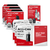 Accu-Chek FastClix Diabetes Supply Kit for Diabetic Blood Glucose Testing (306 FastClix Lancets) (Packaging May Vary)
