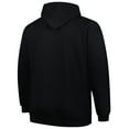 thumbnail image 3 of Men's Fanatics Black Las Vegas Raiders Big & Tall Pop Pullover Hoodie, 3 of 3