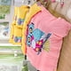 thumbnail image 1 of Sandyshow 2 piezas de ropa de cama de búho para niños Juego de funda nórdica de microfibra doble (sin edredón en el interior) Tamaño completo / Queen opcional SDIII 713839481215, 1 of 1