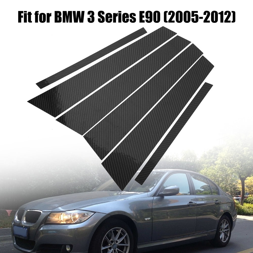 BMW 3 E90 2005-2012 Tailored Dimensions Seat Velour