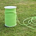 thumbnail image 3 of 50m Reflective Rope Paracord Cord Outdoor Gear Lanyard 1 Inner Strand Core for Camping Tent Awning, 3 of 8