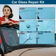 thumbnail image 6 of Godewogo Windshield Crack Repair Kit, 2026 New Upgraded Version Quick Glass Crack Repair Fluid, High Quality Crack Repair Fluid Tool, 3 sets, 6 of 12