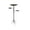 (YY)D, variant on 23.2in Copper-Colored Metal Bird Bath with 5-Prong Stand, Decorative Bird Accent for Garden Patio