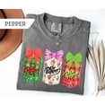 thumbnail image 3 of Christmas Dr Pepper T-Shirt, Festive Holiday Tee, Xmas Gift, Trendy Christmas Soda Tee, Retro Soda Can, Dr Pepper Lover Tee, 3 of 6