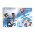 thumbnail image 5 of Marvel Spidey and His Amazing Friends Spider-Man Miles Morales Ghost-Spider T-Shirt and Book Set Toddler to Little Kid, 5 of 5