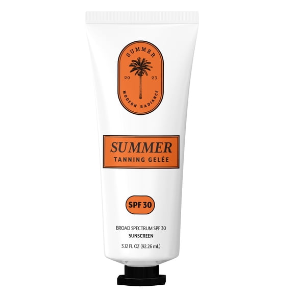 Gelée Bronceador Summer SPF 30 Hidratante 92 ml