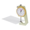thumbnail image 4 of Uxcell Thickness Gauge 020mm | 0.1mm Mechanical Dial Thickness Tester Handheld Measurement Tool, 4 of 6