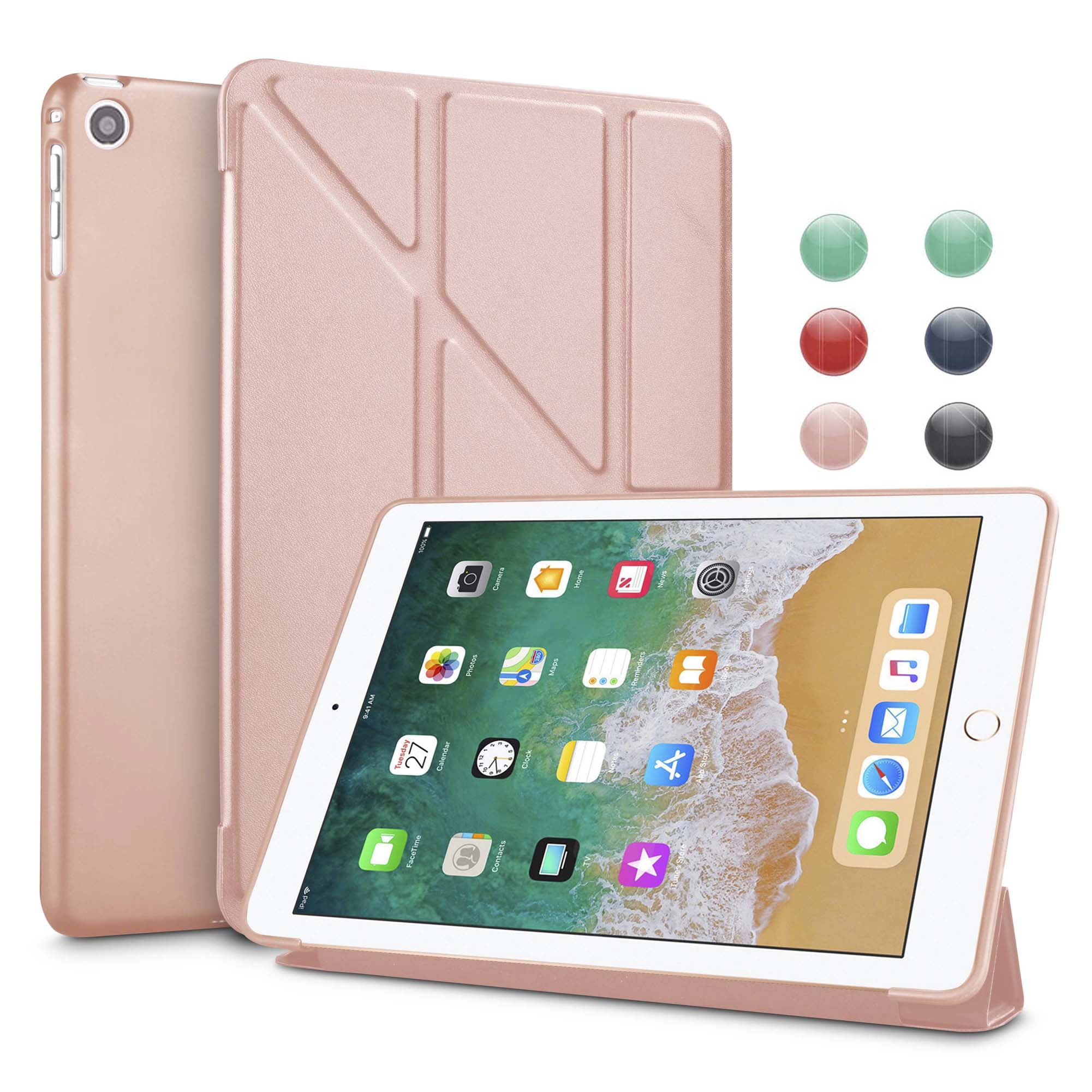 Njjex Cases Apple iPad Mini / iPad Mini 2 / iPad Mini 3, Slim Fit