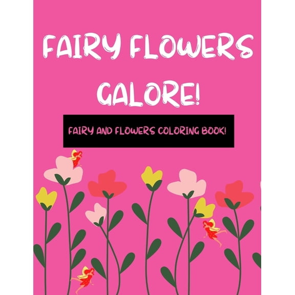 Flower Fairies Galore! (Paperback)