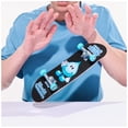 thumbnail image 2 of Handboard TECH DECK World Industries Authentic para niños mayores de 6 años, 2 of 8