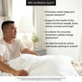 thumbnail image 6 of THORNE - Magnesium Bisglycinate - Powdered Magnesium Formula - Support Restful Sleep, Muscle Relaxation, Heart Health, and Metabolism* - NSF Certified for Sport - 30 Servings - 0.13 per Stick Pack, 6 of 9