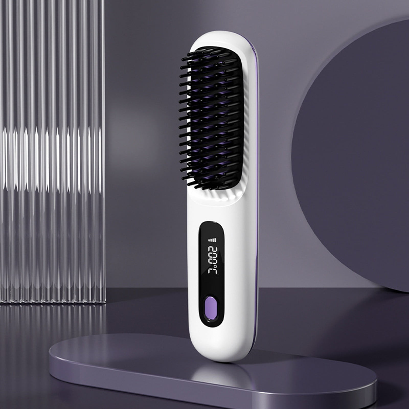 Kids Combs for Hair The Hairbrush Scalp Cleaning Brush Brushes for Natural Hair Curly Hair Care Products Kids Fingernail Brush for Thick Hair 4c Hair Brush Pocket Comb Brushes And Combs