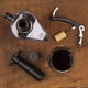 thumbnail image 4 of Conservador de vino sofisticado, sellador de botellas reutilizable y tapones de vacío, diseño ecológico, mantiene el vino fresco, producto de alta calidad para conocedores, 4 of 5
