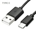 thumbnail image 2 of Universal USB Round Data Charger Cable Type C 3 Ft, 2 of 2