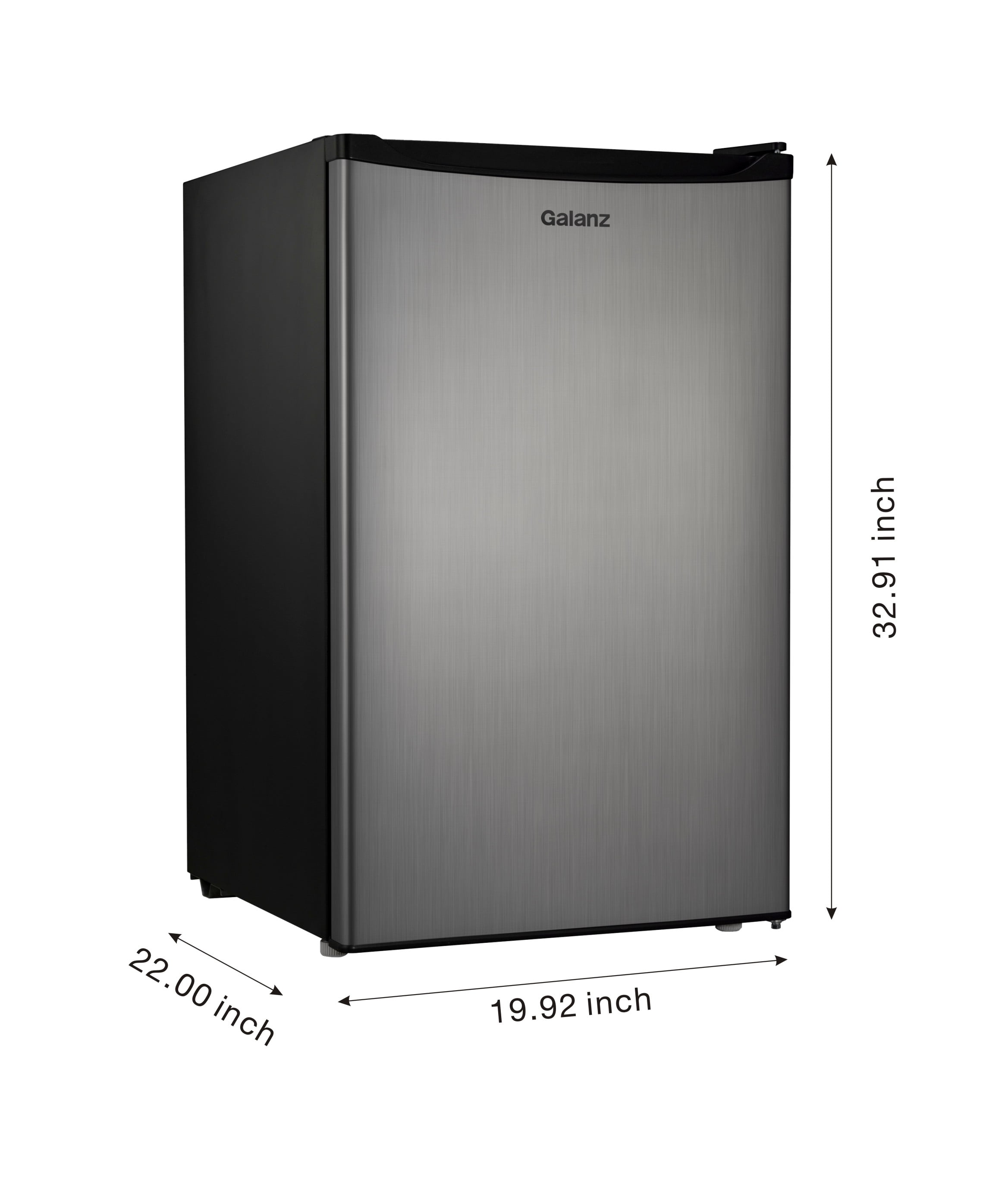 fridge size small