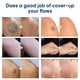 thumbnail image 4 of Corrector de maquillaje para cubrir tatuajes, impermeable, 2 colores, 4 of 7