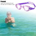 thumbnail image 2 of Gafas de natación unisex para niños de alta definición, impermeables y antivaho, para niños de 3 a 14 años, 2 of 6