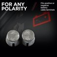 thumbnail image 4 of Schumacher Electric Battery Post Shims, For a Secure Fit, BAF-2, 4 of 6