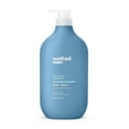 thumbnail image 1 of Método de lavado corporal para hombre Glacier + Granite, 828 ml, sin parabenos, 1 of 6
