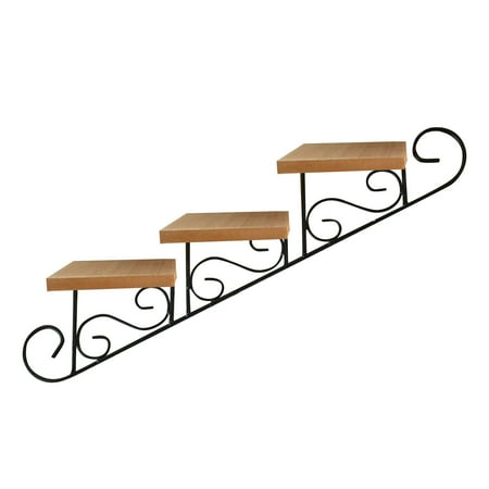 

Buodes Spark Plug Gap Tool Stair Shape Wall Decoration Wall Hanging Flower Shelf Shelf Wall Hanging