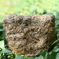 thumbnail image 4 of OULII small animal nest Pet Nest Straw Material for Rabbits with 1Pack, 4 of 8