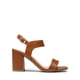 thumbnail image 3 of Sandalias DREAM PAIRS con Tacones Altos Anchos y Punta Cuadrada para Mujer, 3 of 7