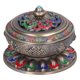 thumbnail image 4 of Quemador De Incienso Vintage, Soporte De Incienso Soporte Para La Barra De Incienso De Incienso Soporte Para El Palo De Cobre Soporte De Incienso De Cobre Para Yoga Spa, 4 of 7