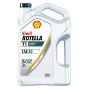 Rotella Diesel Engine Oil, Conventional, 1 gal.