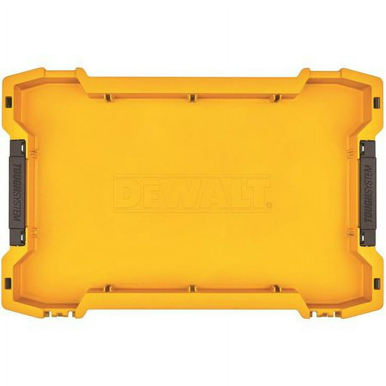 DEWALT TOUGHSYSTEM 2.0 Mobile Tool Box with Small Box + Large Box + Shallow  Tray