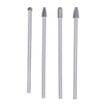 thumbnail image 1 of 4pcs Tungsten Carbide Burr 150‑160mm/5.9‑6.3in Single Double File Pattern Tungsten Steel Material Wood Working Supplies, 1 of 5
