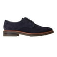 thumbnail image 4 of Base London Mens Mawley Suede Derby Shoes, 4 of 5