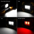 thumbnail image 5 of Foco portátil Cob, foco multifuncional, Lámpara Led de trabajo para mantenimiento al aire libre, luz lateral con carga Usb, 5 of 5