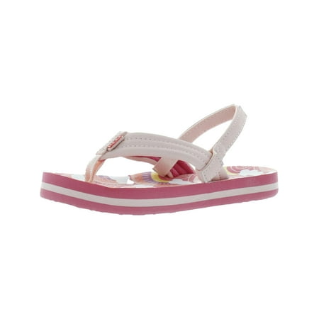 

Reef Girls Ankle Strap Thong Slingback Sandals