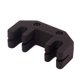 thumbnail image 2 of Accesorios de Instrumentos Musicales Práctica Profesional Aleación Zinc 3/4 4/4 Violin Negro SM SunniMix Silenciar violín, 2 of 8