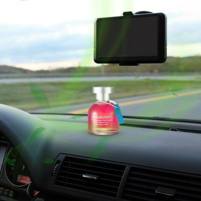 Car Perfume Air Freshener - Car Scent - Car Fresheners for Men Women - Car  Odor Eliminators for Vehicles Home Office, Car Interior Decor 