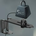 thumbnail image 4 of YIEMEEN Metal Projector Wall Bracket 360 Full Rotation Adjustable Angle Installation, 4 of 7