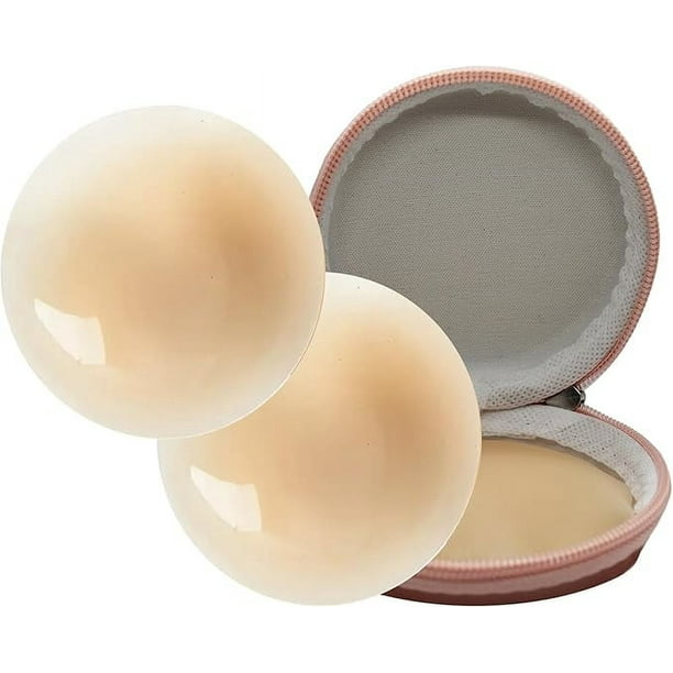 Cubre Pezones para Mujer de Silicona | Pezonera Push Up Ideal para Vestidos | Nipple Cover
