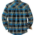 Legendary Whitetails Men's Buck Camp Flannel Shirt
