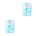 thumbnail image 4 of Cateissary Jabón Papel a mano Desechable Perfumado Viaje Limpieza Aire libre Baño Camping Rebanada Piel Caja de baño Espuma Type3 NO3, 4 of 6