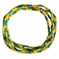 thumbnail image 1 of Collar Eleke Orula Religioso Yoruba Protección Espiritual, 1 of 2