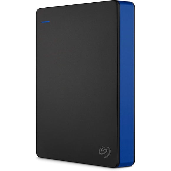 Disco duro externo Seagate Game Drive 2TB para PS4 USB 3.0
