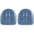 thumbnail image 1 of Vensio -2Pack Inflatable Spa Booster Seat Cushion, Soft Hot Tub Massage Mat with Suction Cups for Adults, 1 of 7