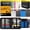 Black, variant on 176PCS Art Supplies Sketching Kit with 100 Sheets 3-Color Sketch Book, Graphite Colored Charcoal Watercolor & Metallic Pencils, Drawing Set Gifts for Adults Teens Girls Boys Kids