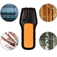 thumbnail image 2 of Djiypn High Sensitivity Metal Detector & Wall Scanner - Ultimate Detection Tool for DIY Projects, Home Renovations, and Outdoor Adventures - Perfect for Professionals and Enthusiasts, 2 of 7