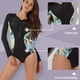 thumbnail image 5 of Traje de baño de verano para mujer, ropa de surf, traje de baño sexy de una pieza, 5 of 6