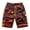 CE2, variant on Conairie Men's Cargo Shorts Casual Elastic Waist Work Shorts Breathable Summer Outdoor Tactical Shorts with Drawstring Black L