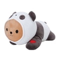 thumbnail image 3 of Peluche de San Valentín Way to celebrate Diseño de Gato con Disfraz de Panda 38 cm Multicolor, 3 of 4