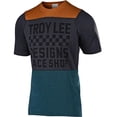 thumbnail image 1 of Jersey Troy Lee Designs SKYLINE CHECKERS BOURBON BLK SM Troy Lee Design CHECKERS BOURBON BLK SM, 1 of 2